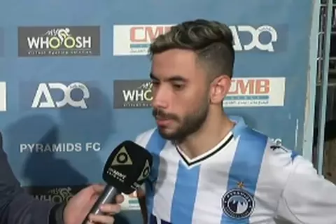 ناصر ماهر: عوضنا خسارة الزمالك بالفوز على الأهلي.. وهدفنا لقب الدوري